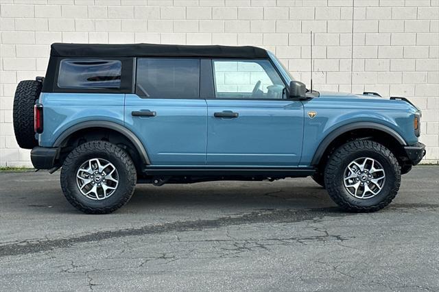 used 2023 Ford Bronco car, priced at $46,498