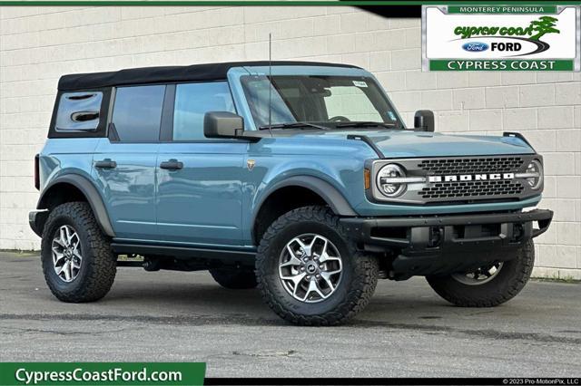 used 2023 Ford Bronco car, priced at $61,998