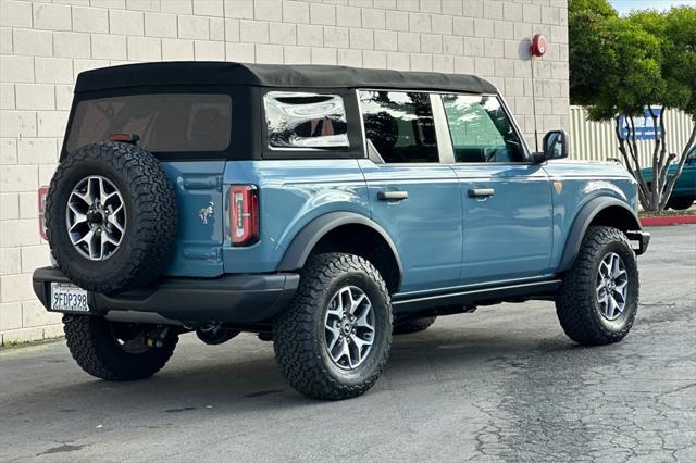 used 2023 Ford Bronco car, priced at $46,498