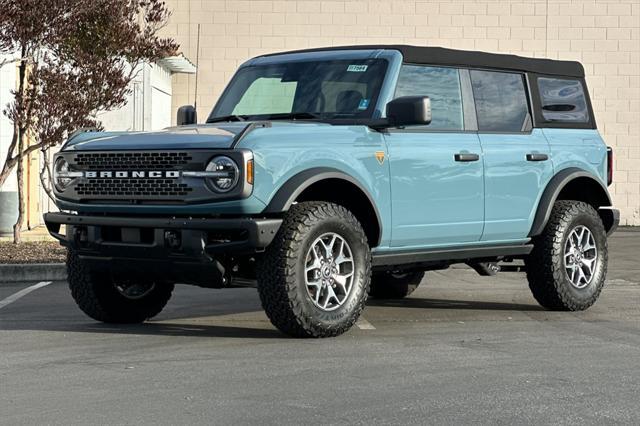 used 2023 Ford Bronco car, priced at $46,498