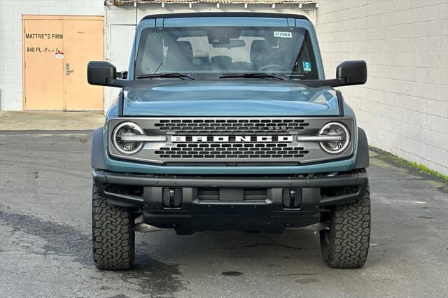 used 2023 Ford Bronco car, priced at $46,498