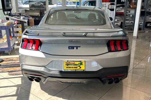 new 2024 Ford Mustang car, priced at $59,140