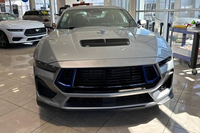 new 2024 Ford Mustang car, priced at $61,640