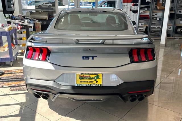 new 2024 Ford Mustang car, priced at $61,640