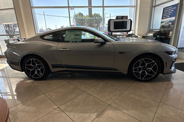 new 2024 Ford Mustang car, priced at $61,640