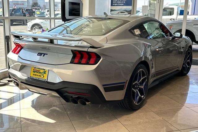 new 2024 Ford Mustang car, priced at $59,140