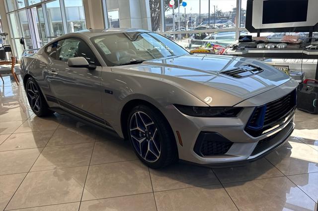 new 2024 Ford Mustang car, priced at $59,140