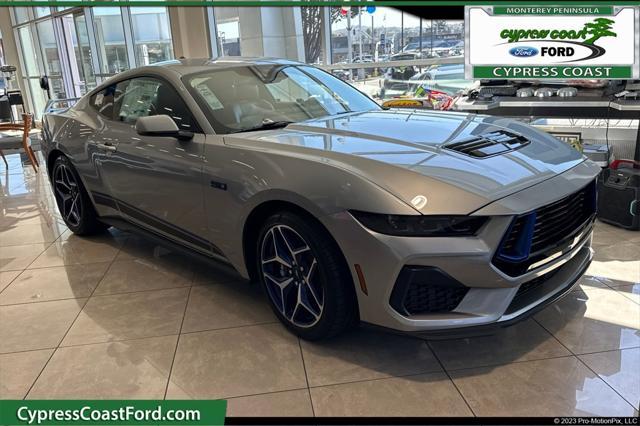 new 2024 Ford Mustang car, priced at $59,140