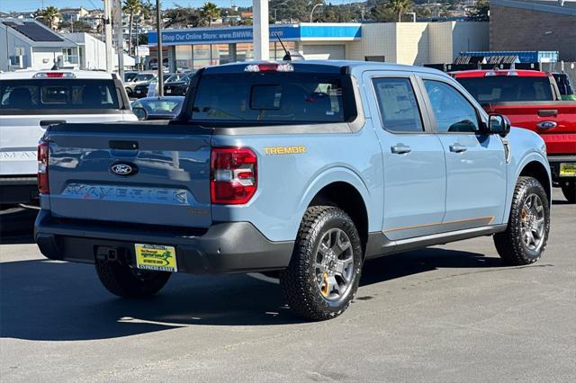 new 2025 Ford Maverick car, priced at $42,655