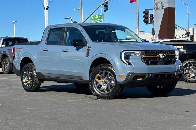 new 2025 Ford Maverick car, priced at $42,655