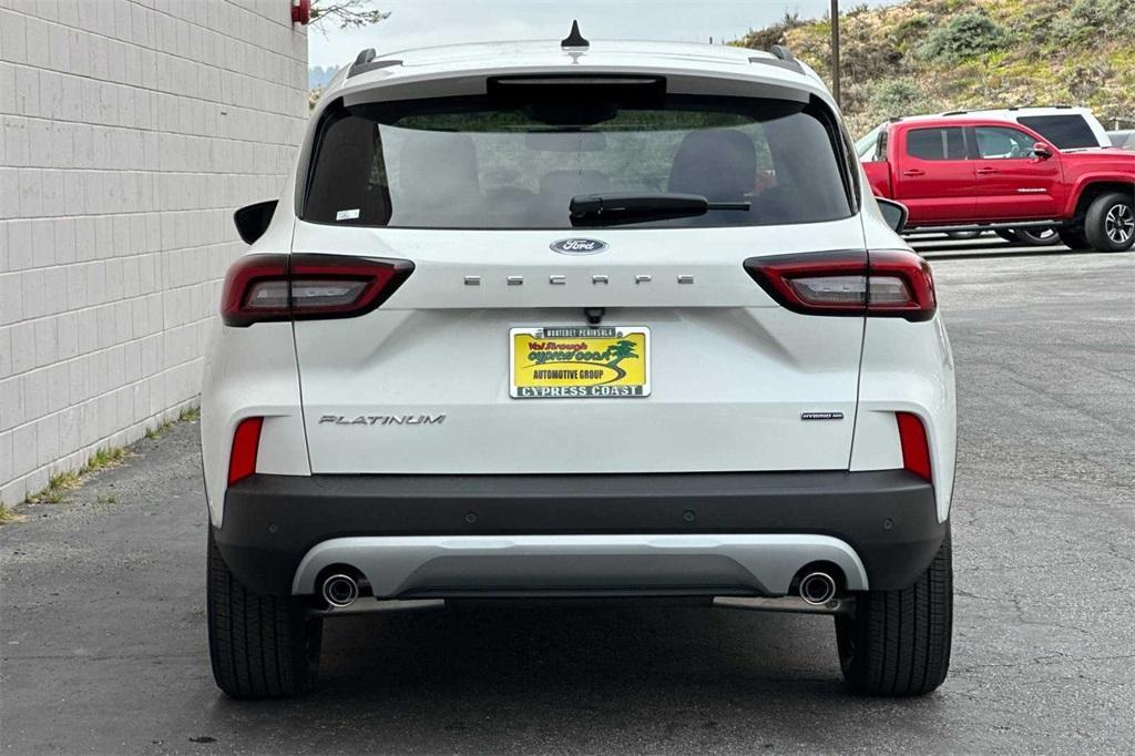 new 2024 Ford Escape car, priced at $42,015