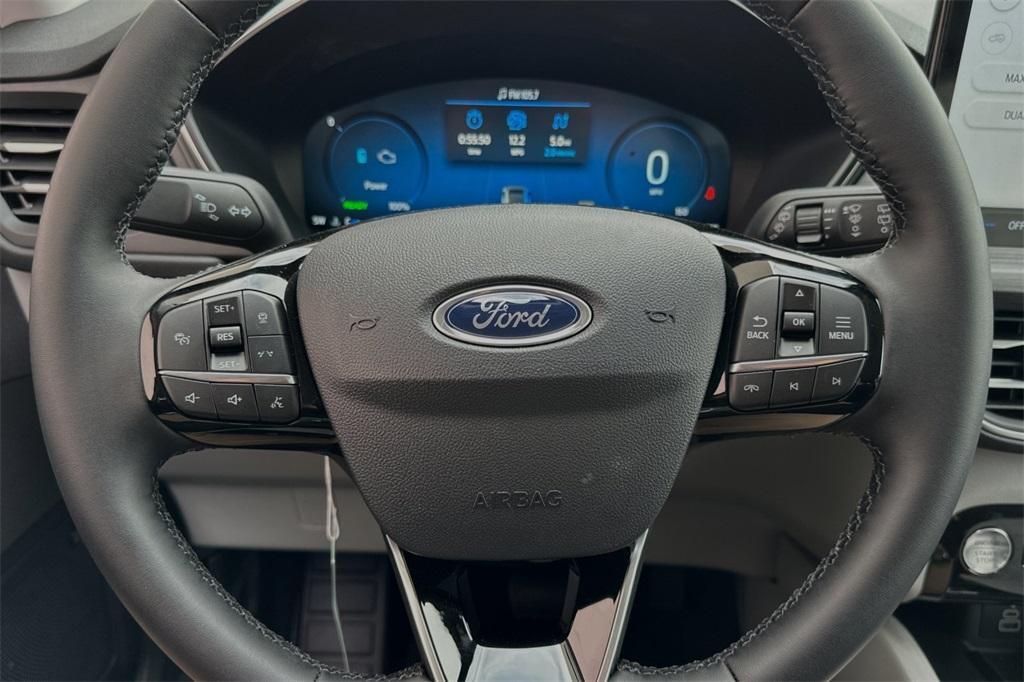 new 2024 Ford Escape car, priced at $42,015