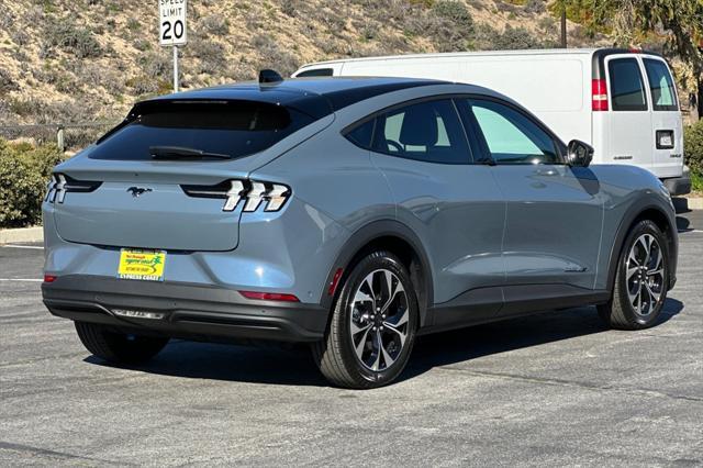 new 2024 Ford Mustang Mach-E car, priced at $51,990