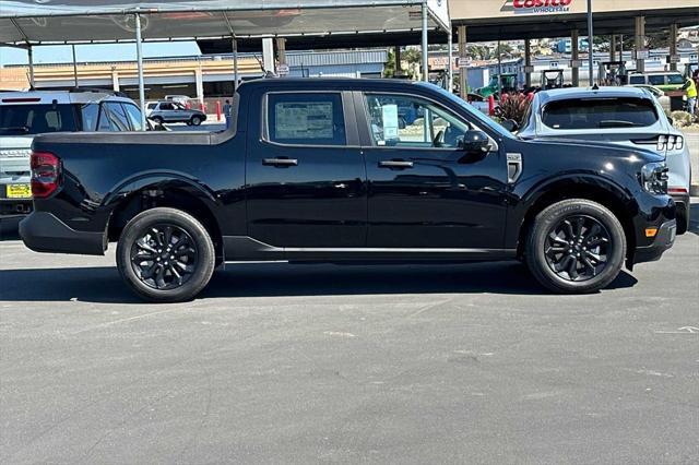 new 2024 Ford Maverick car, priced at $33,865