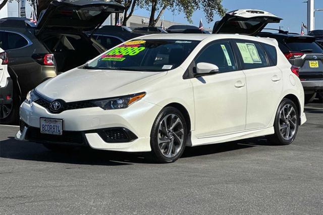 used 2018 Toyota Corolla iM car, priced at $17,988