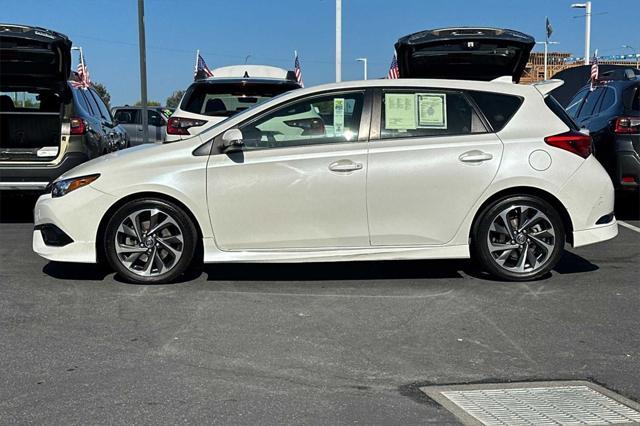 used 2018 Toyota Corolla iM car, priced at $17,988