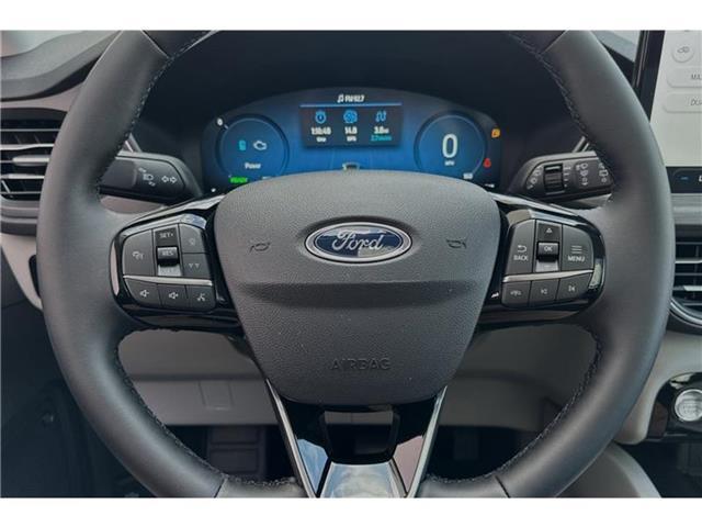 new 2024 Ford Escape car, priced at $47,615