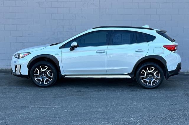 used 2020 Subaru Crosstrek Hybrid car, priced at $28,204