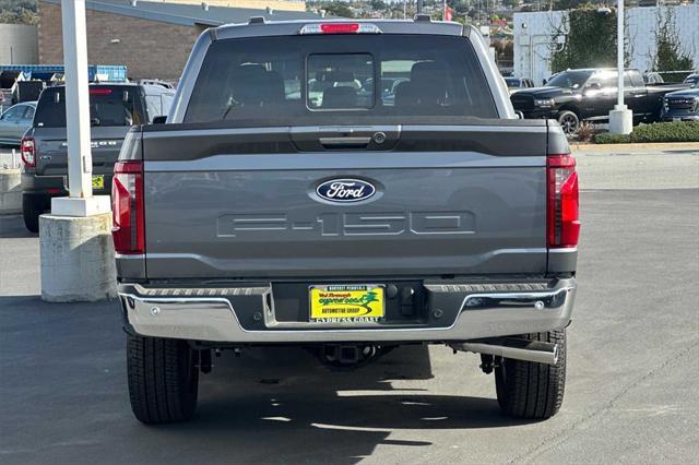 new 2024 Ford F-150 car, priced at $64,085