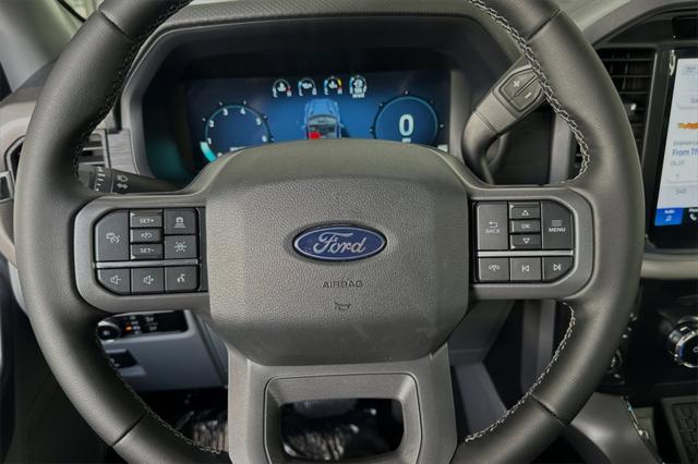 new 2024 Ford F-150 car, priced at $64,085