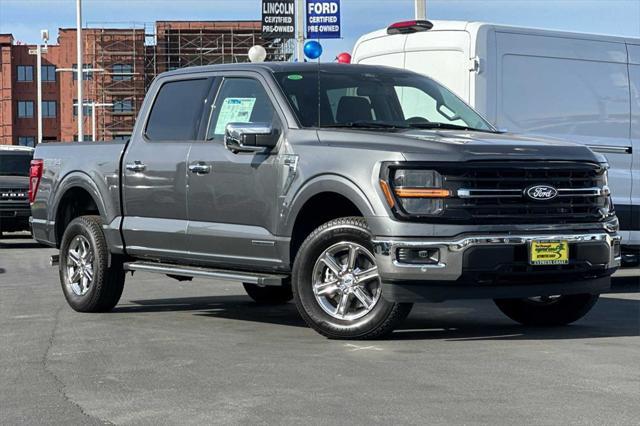 new 2024 Ford F-150 car, priced at $64,085