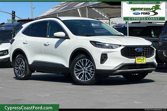 new 2024 Ford Escape car, priced at $41,990