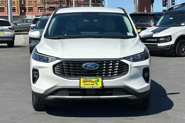 new 2024 Ford Escape car, priced at $41,990