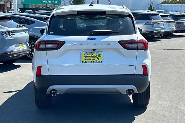 new 2024 Ford Escape car, priced at $41,990