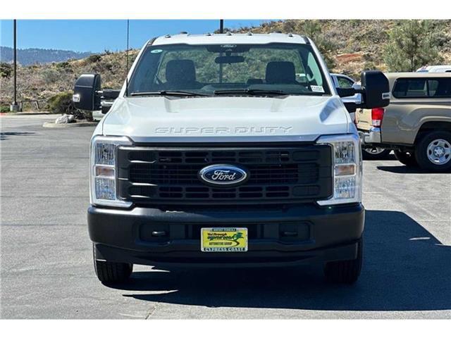 new 2024 Ford F-250 car, priced at $42,560