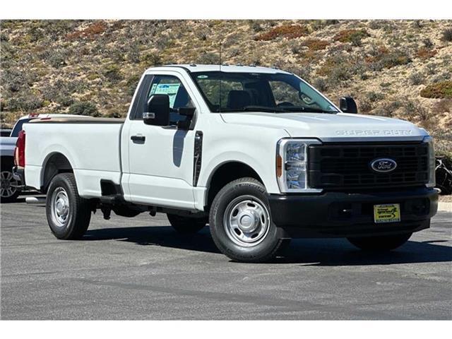 new 2024 Ford F-250 car, priced at $42,560