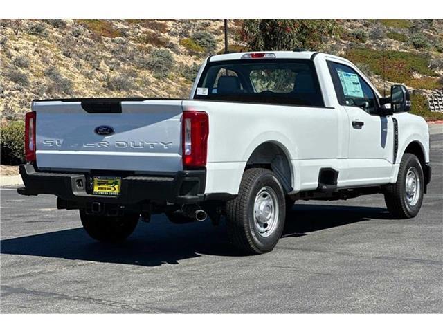 new 2024 Ford F-250 car, priced at $42,560