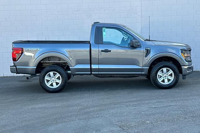 new 2024 Ford F-150 car, priced at $44,005