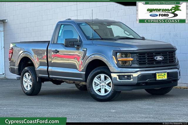 new 2024 Ford F-150 car, priced at $44,005