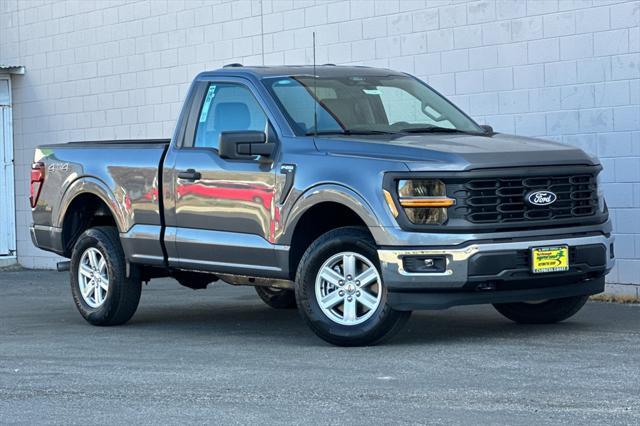 new 2024 Ford F-150 car, priced at $44,005