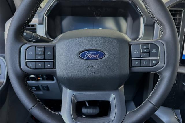 new 2024 Ford F-150 Lightning car, priced at $65,425