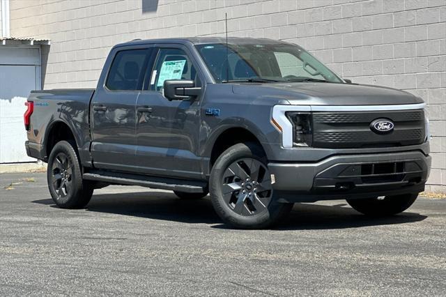 new 2024 Ford F-150 Lightning car, priced at $65,425