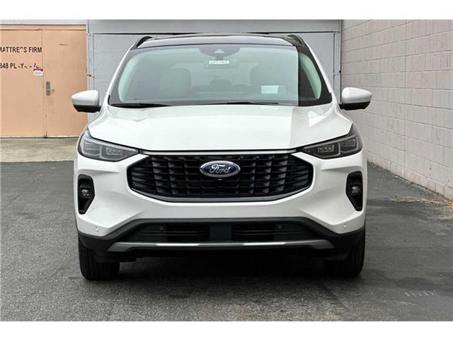 new 2024 Ford Escape car, priced at $48,610