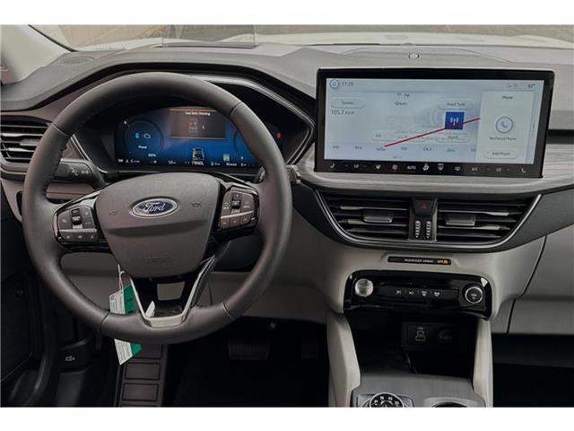 new 2024 Ford Escape car, priced at $48,610