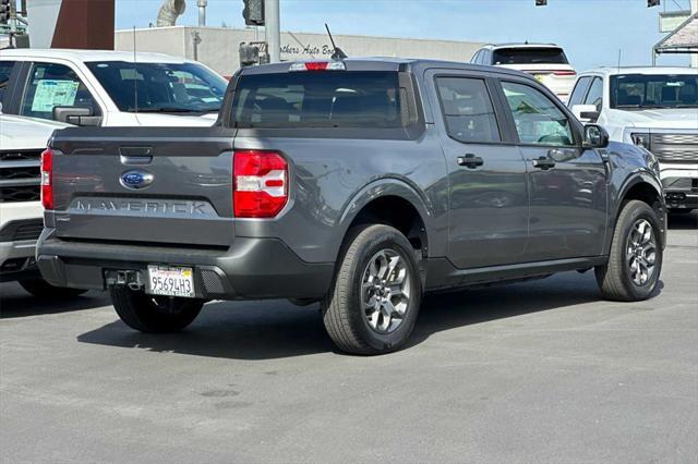 used 2024 Ford Maverick car, priced at $32,988