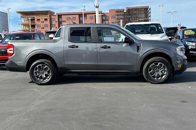 used 2024 Ford Maverick car, priced at $32,988