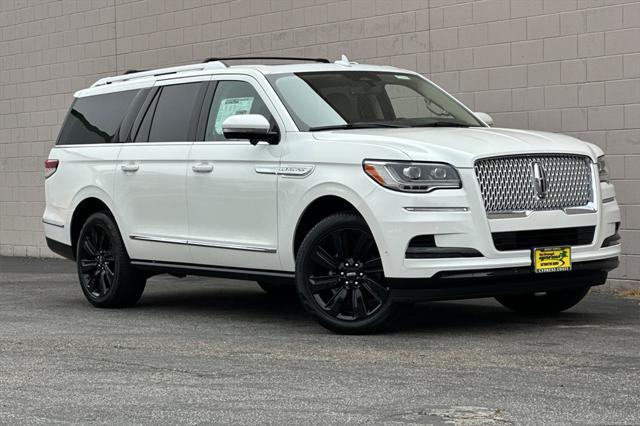 new 2024 Lincoln Navigator car, priced at $105,597