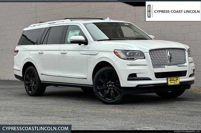 new 2024 Lincoln Navigator car, priced at $105,597