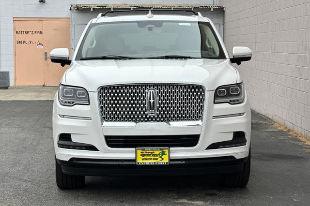 new 2024 Lincoln Navigator car, priced at $105,597