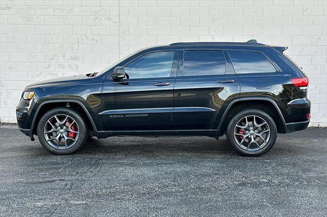 used 2020 Jeep Grand Cherokee car, priced at $21,649