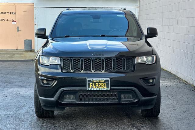 used 2020 Jeep Grand Cherokee car, priced at $21,649