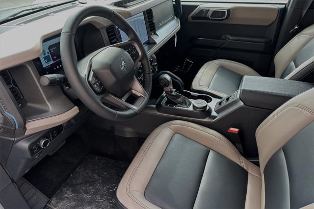 new 2024 Ford Bronco car, priced at $61,785