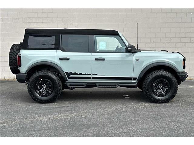 new 2024 Ford Bronco car, priced at $61,785