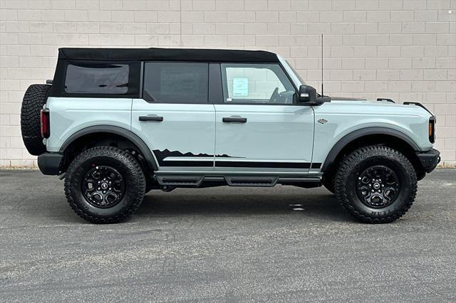 new 2024 Ford Bronco car, priced at $61,785