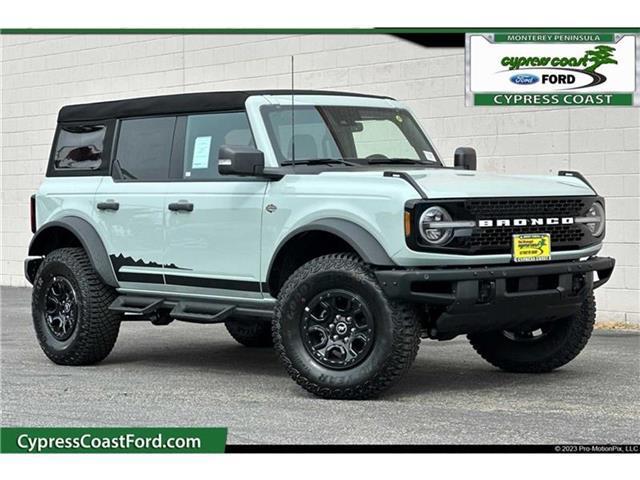 new 2024 Ford Bronco car, priced at $61,785