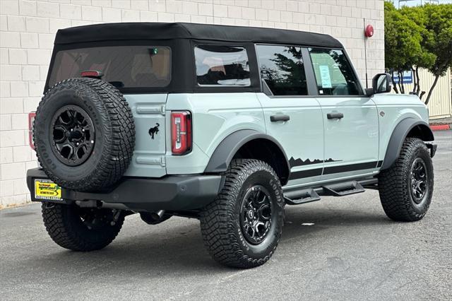 new 2024 Ford Bronco car, priced at $61,785